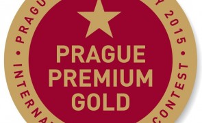 PRAGUE WINE TROPHY : 2 MÉDAILLES D'OR